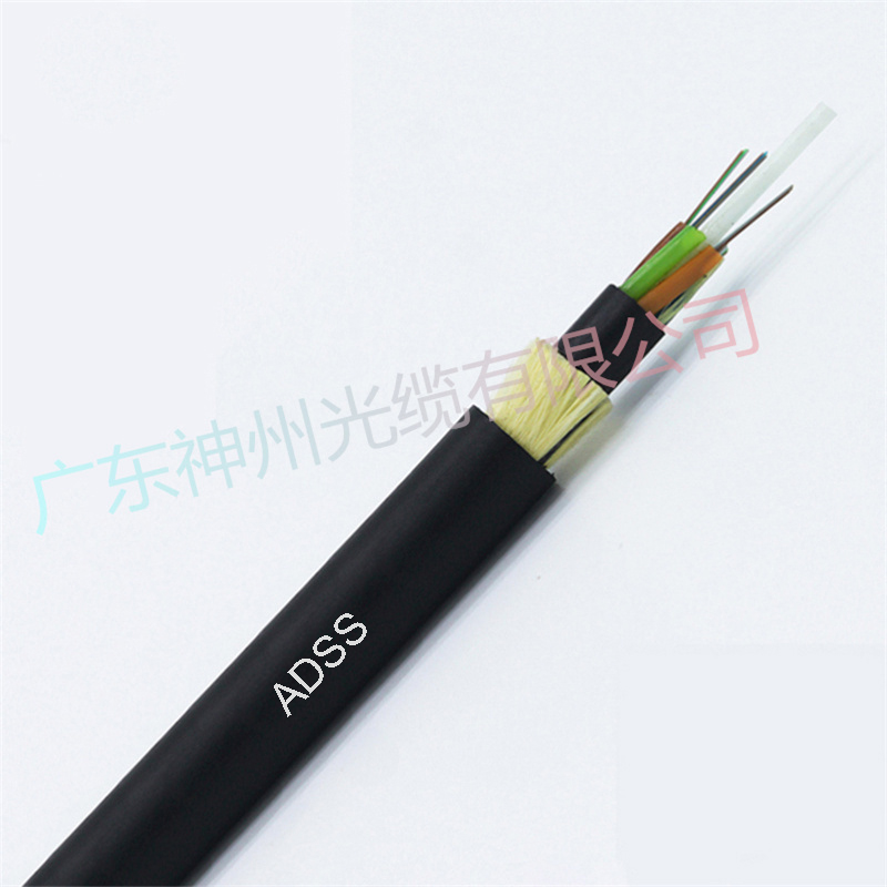 ADSS全介质双护套自承式电力光缆