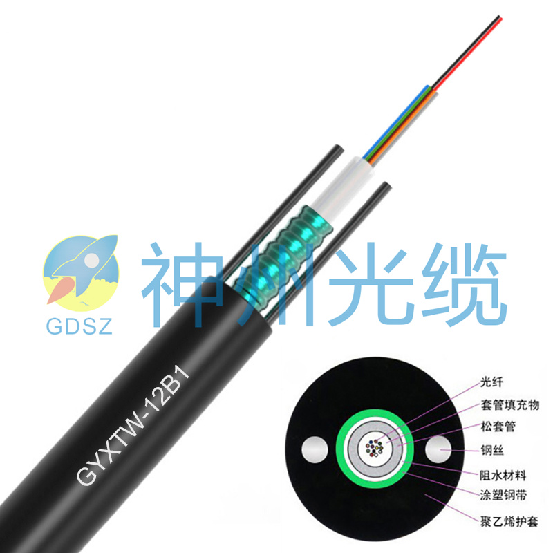 室外光纤光缆的寿命受什么影响