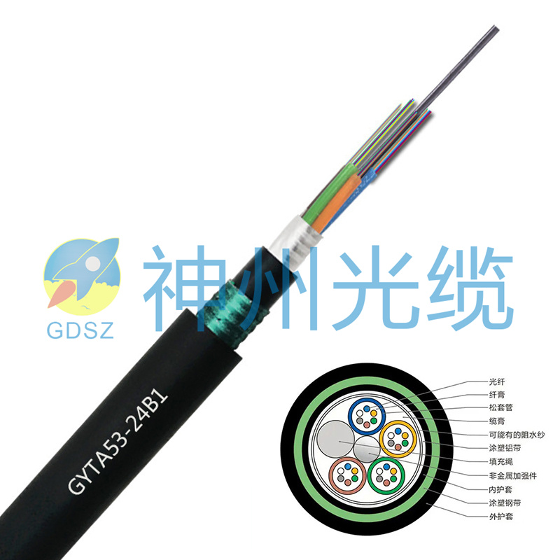 广东光缆的使用寿命延长！